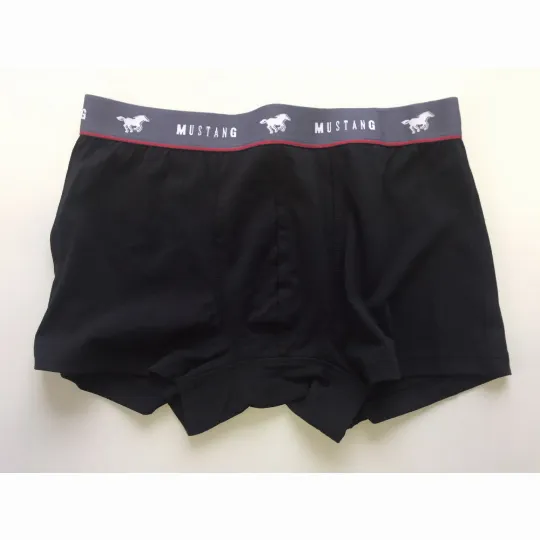 Pánské boxerky Emilio – balení po třech kusech MUSTANG