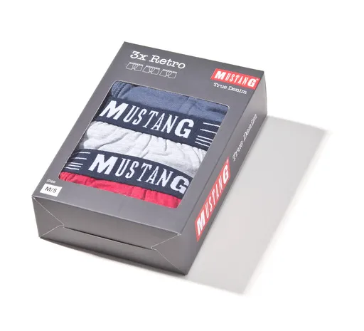 Sada pánských boxerek Tyler Sport MUSTANG